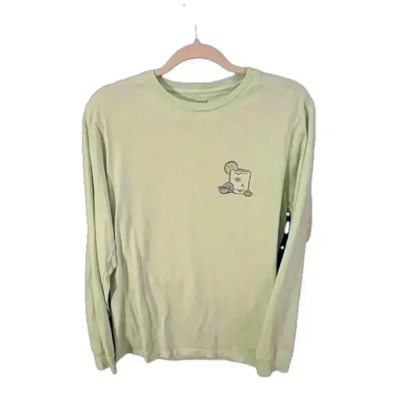 Unisex Size SMALL Long Sleeve Vineyard Vines Shirt - Picture 2 of 4